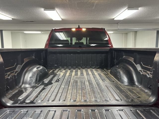 2024 RAM 1500 Laramie Crew Cab 4x4 6'4" Box