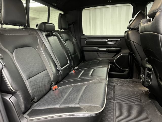 2024 RAM 1500 Laramie Crew Cab 4x4 6'4" Box