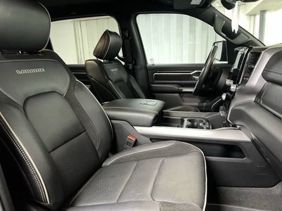 2024 RAM 1500 Laramie Crew Cab 4x4 6'4" Box