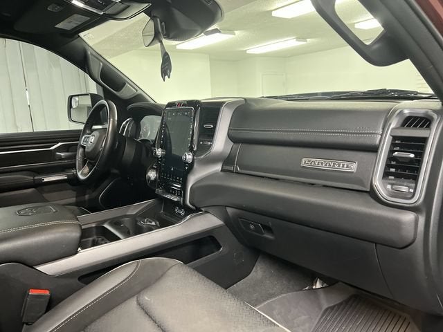 2024 RAM 1500 Laramie Crew Cab 4x4 6'4" Box