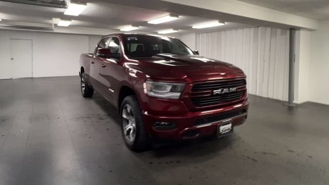 2024 RAM 1500 Laramie Crew Cab 4x4 6'4" Box