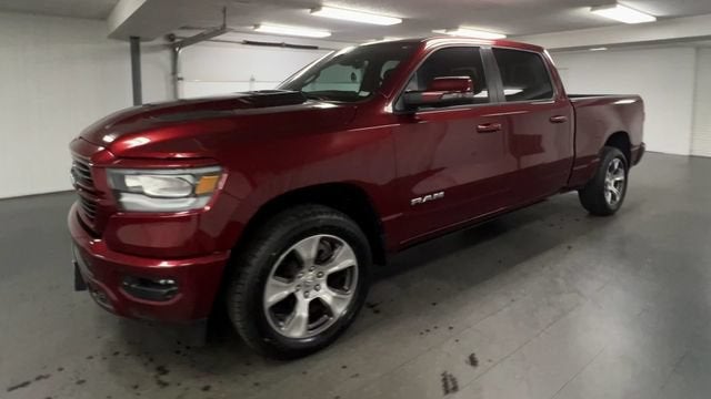 2024 RAM 1500 Laramie Crew Cab 4x4 6'4" Box