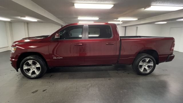 2024 RAM 1500 Laramie Crew Cab 4x4 6'4" Box