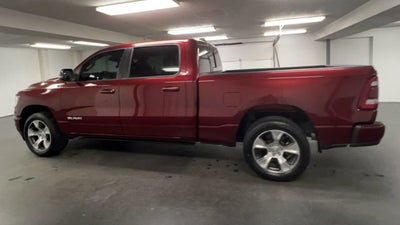 2024 RAM 1500 Laramie Crew Cab 4x4 6'4" Box