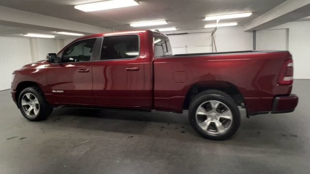 2024 RAM 1500 Laramie Crew Cab 4x4 6'4" Box