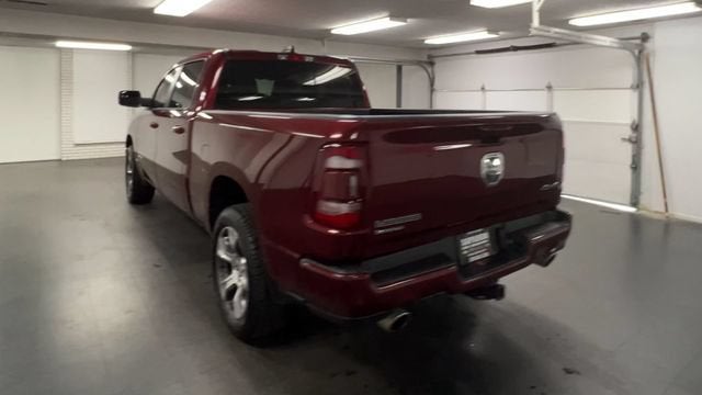 2024 RAM 1500 Laramie Crew Cab 4x4 6'4" Box