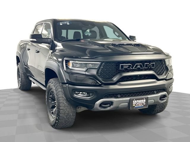 2022 RAM 1500 TRX Crew Cab 4x4 5'7" Box