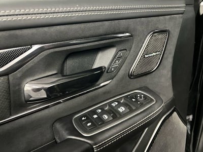 2022 RAM 1500 TRX Crew Cab 4x4 5'7" Box