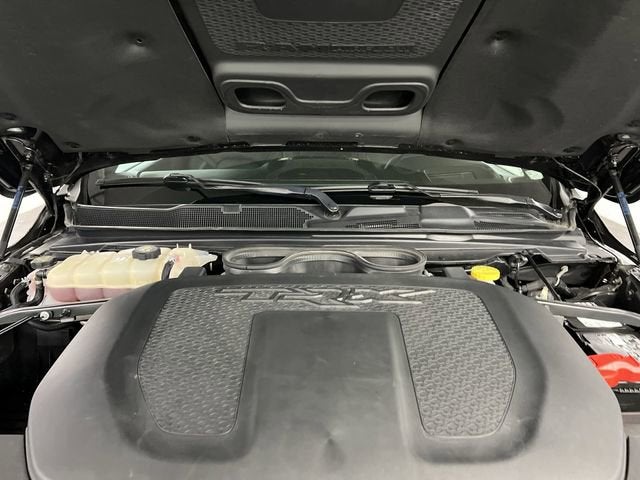 2022 RAM 1500 TRX Crew Cab 4x4 5'7" Box