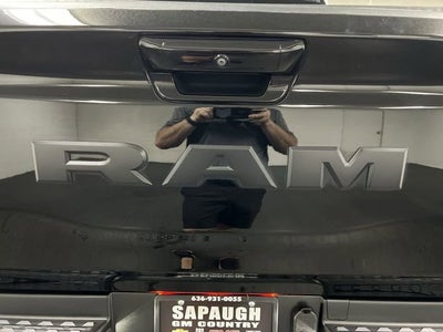 2022 RAM 1500 TRX Crew Cab 4x4 5'7" Box