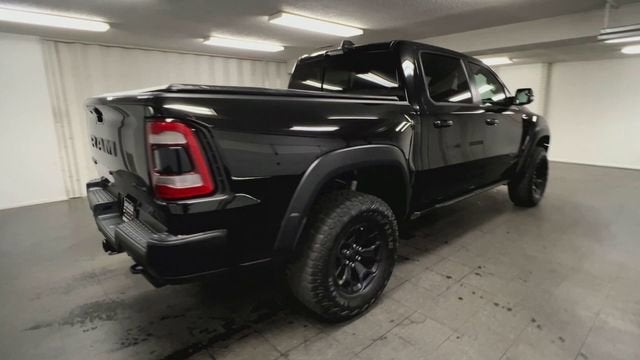 2022 RAM 1500 TRX Crew Cab 4x4 5'7" Box