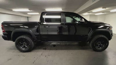 2022 RAM 1500 TRX Crew Cab 4x4 5'7" Box