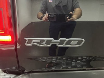 2025 RAM 1500 RHO