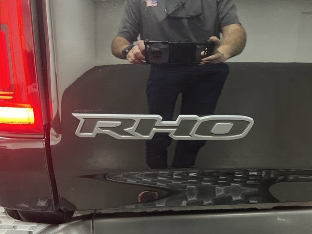2025 RAM 1500 RHO