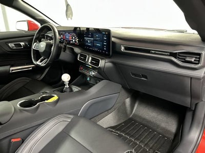 2025 Ford Mustang GT Premium Fastback