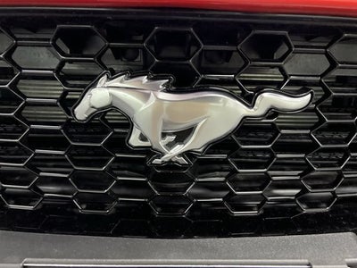2025 Ford Mustang GT Premium Fastback