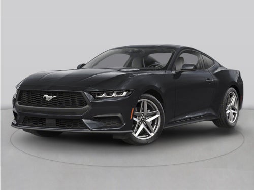 2025 Ford Mustang GT Fastback