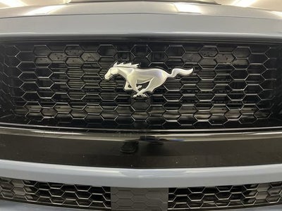 2025 Ford Mustang GT Fastback