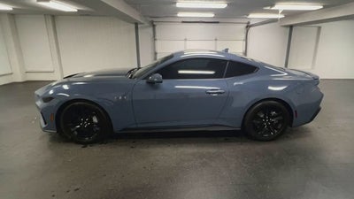 2025 Ford Mustang GT Fastback