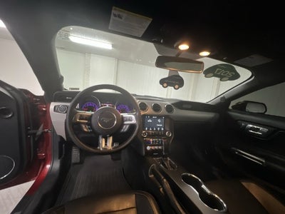 2017 Ford Mustang GT Premium