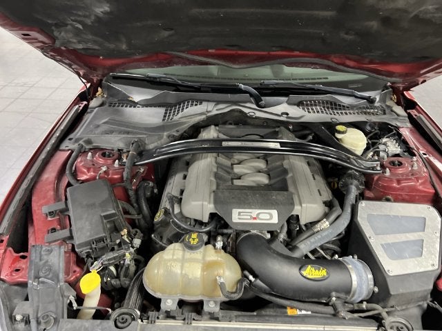 2017 Ford Mustang GT Premium