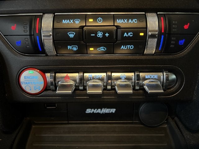 2017 Ford Mustang GT Premium