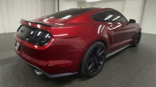 2017 Ford Mustang GT Premium