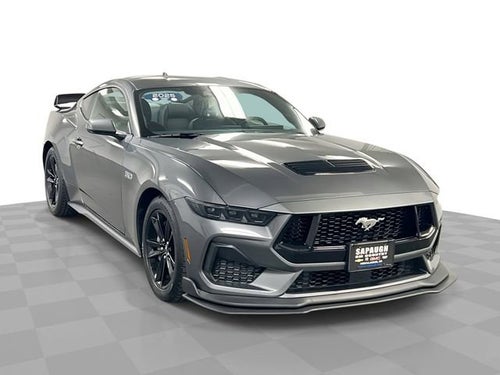 2025 Ford Mustang GT Fastback