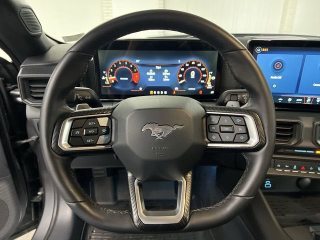 2025 Ford Mustang GT Fastback