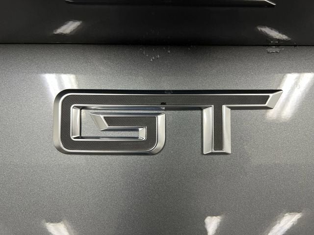 2025 Ford Mustang GT Fastback