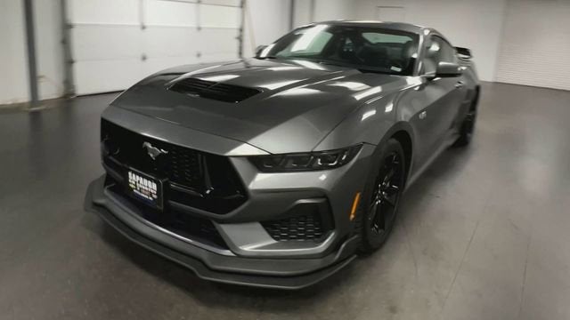2025 Ford Mustang GT Fastback
