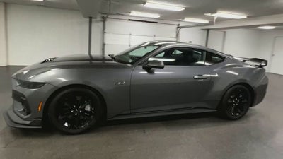 2025 Ford Mustang GT Fastback