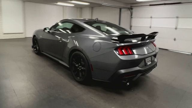 2025 Ford Mustang GT Fastback