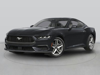 2025 Ford Mustang Dark Horse Fastback