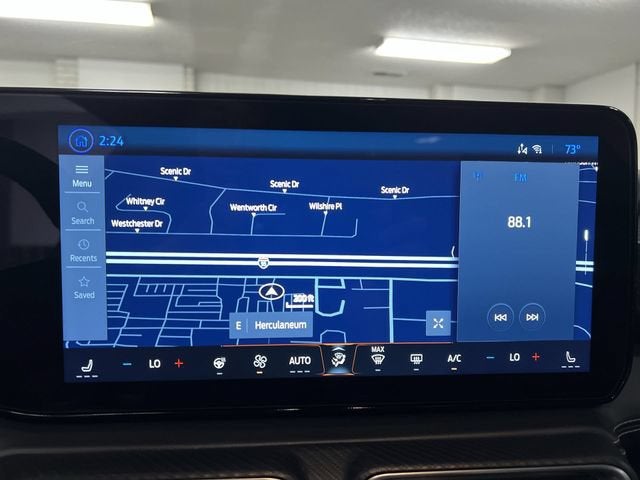 2025 Ford Mustang EcoBoost Premium Fastback
