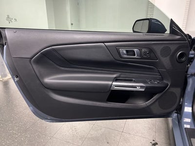 2025 Ford Mustang EcoBoost Premium Fastback