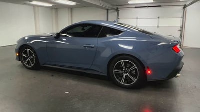 2025 Ford Mustang EcoBoost Premium Fastback