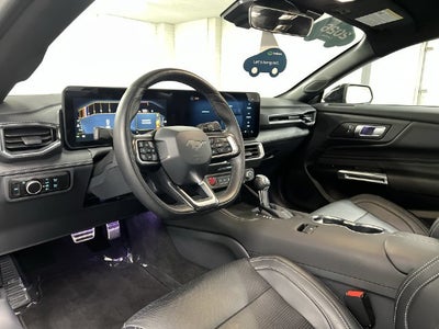 2026 Ford Mustang EcoBoost Premium Fastback