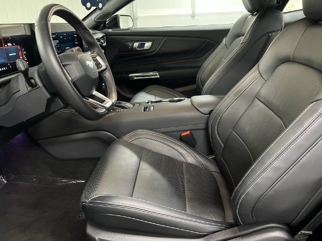 2026 Ford Mustang EcoBoost Premium Fastback