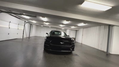 2026 Ford Mustang EcoBoost Premium Fastback