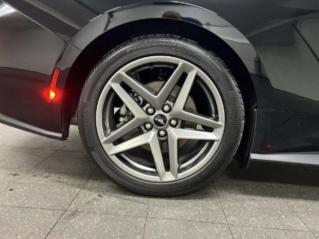 2026 Ford Mustang EcoBoost Premium Fastback