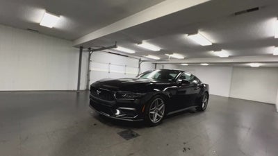 2026 Ford Mustang EcoBoost Premium Fastback