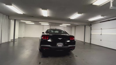 2026 Ford Mustang EcoBoost Premium Fastback