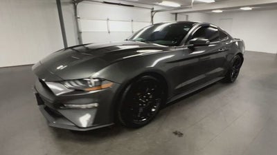 2019 Ford Mustang EcoBoost