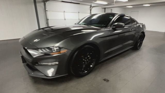 2019 Ford Mustang EcoBoost