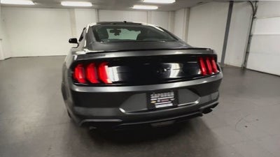 2019 Ford Mustang EcoBoost