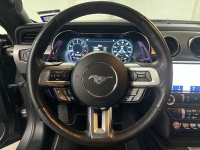 2022 Ford Mustang EcoBoost