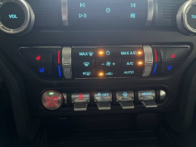 2022 Ford Mustang EcoBoost