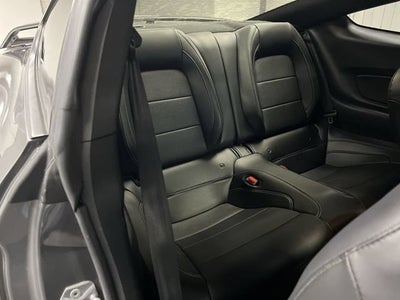 2022 Ford Mustang EcoBoost