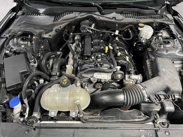2022 Ford Mustang EcoBoost